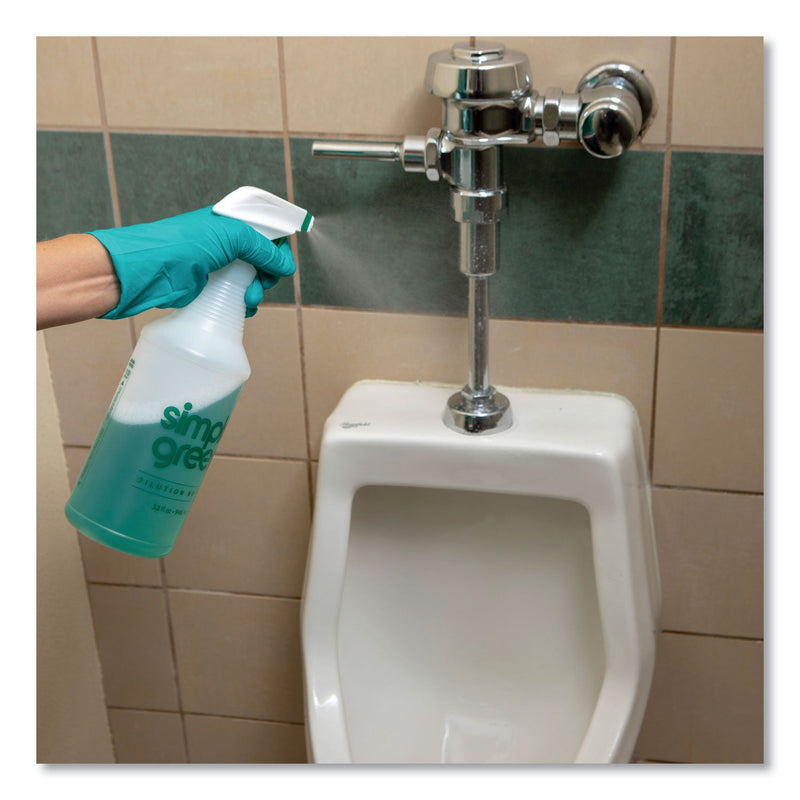 Simple Green Lime Scale Remover, Wintergreen, 1 gal, Bottle, 6/Carton