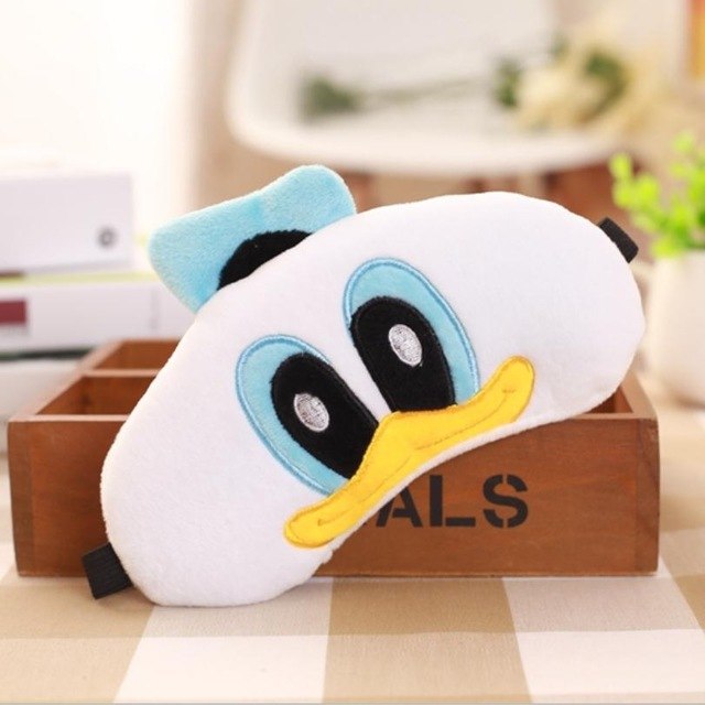Sleep Mask for Holiday Travel and Relaxation