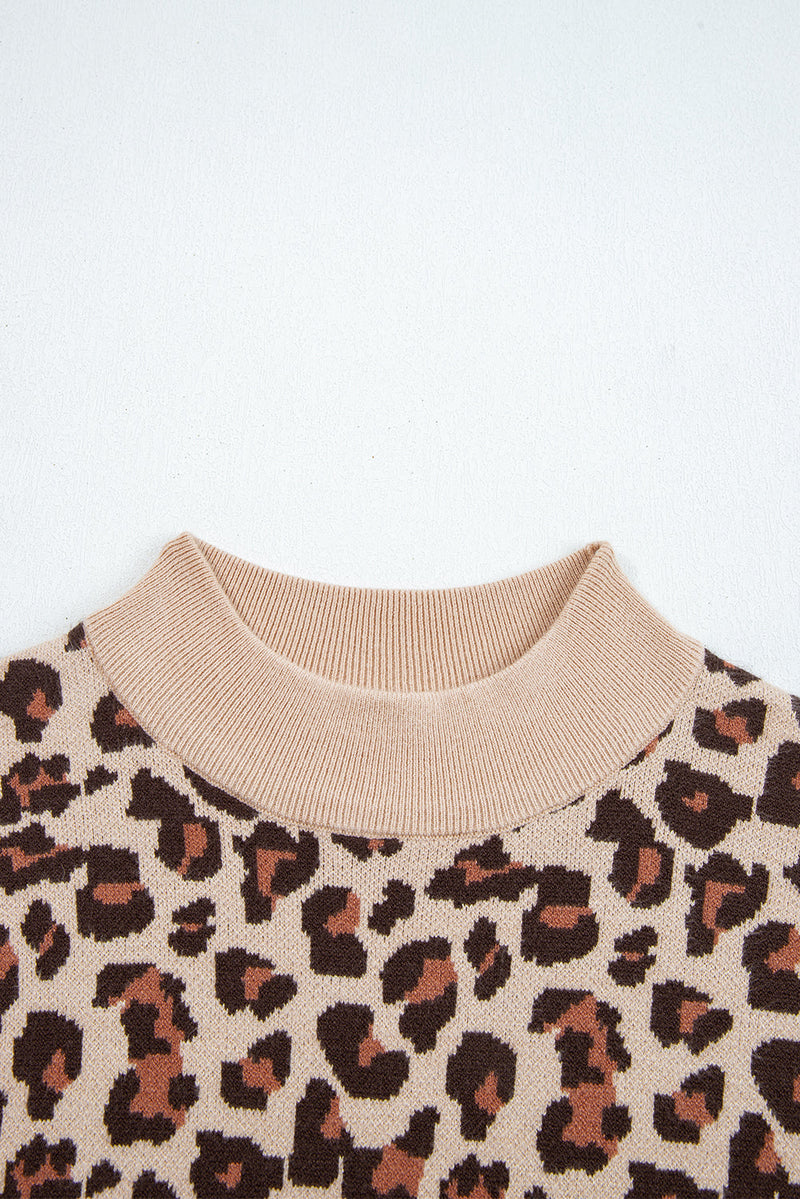 Amelia High Shift Mini Sweater