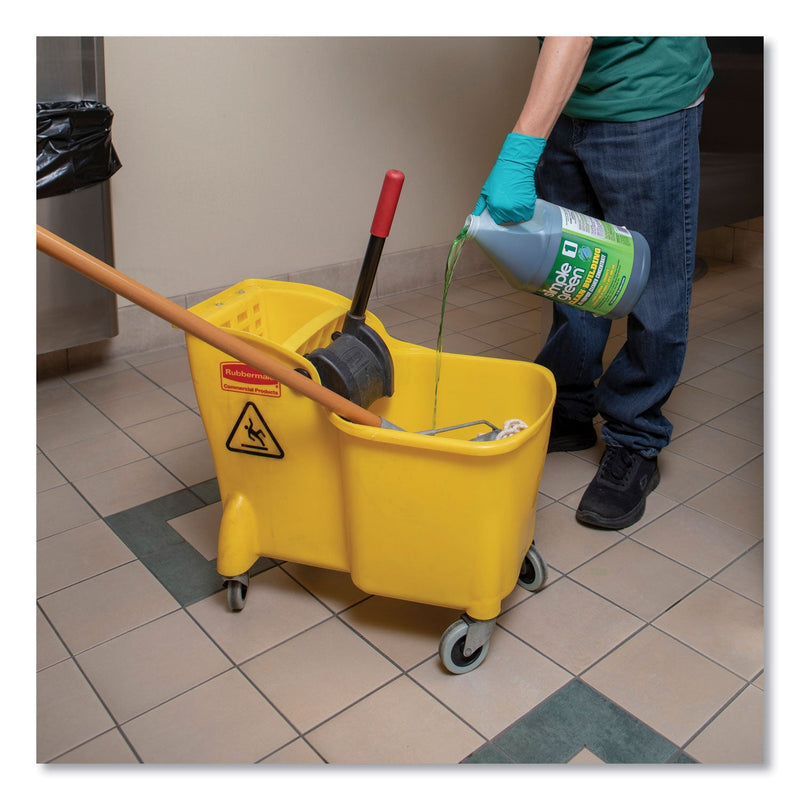 Simple Green Clean Building All-Purpose Cleaner Concentrate, 1 gal Bottle