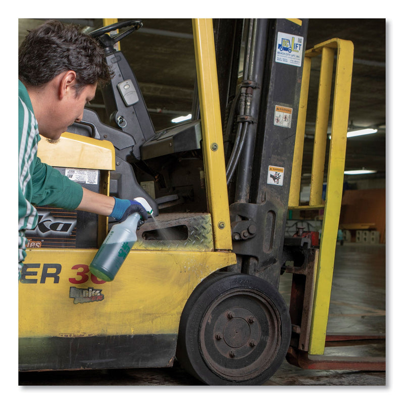 Simple Green Clean Building All-Purpose Cleaner Concentrate, 1 gal Bottle, 2/Carton