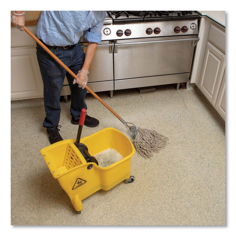 Simple Green Crystal Industrial Cleaner/Degreaser, 1 gal Bottle, 6/Carton