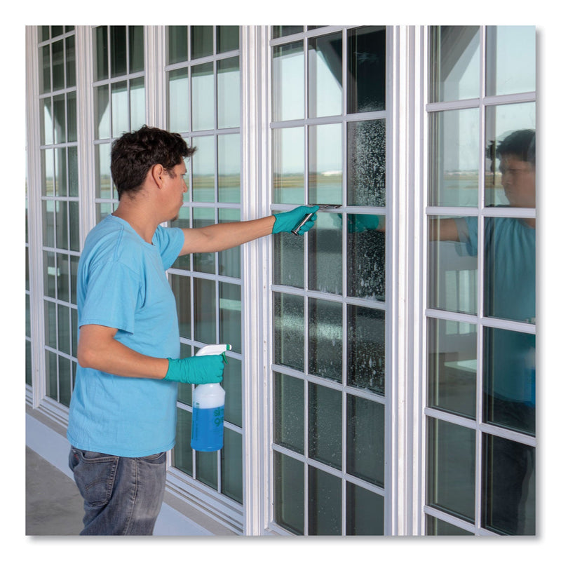 Simple Green Clean Building Glass Cleaner Concentrate, Unscented, 1gal Bottle