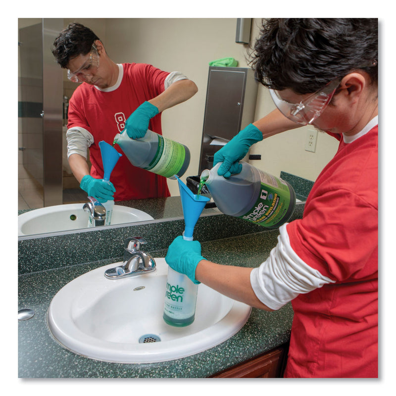 Simple Green Clean Building All-Purpose Cleaner Concentrate, 1 gal Bottle, 2/Carton