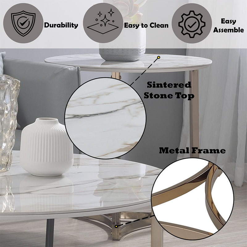 Zaidee - Round Table