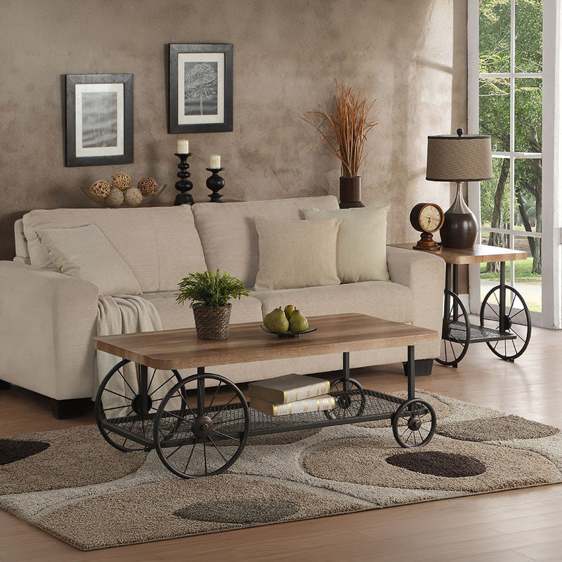 Francie - Living Room Table