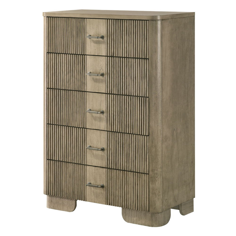 Lakkari - Chest - Antique Oak