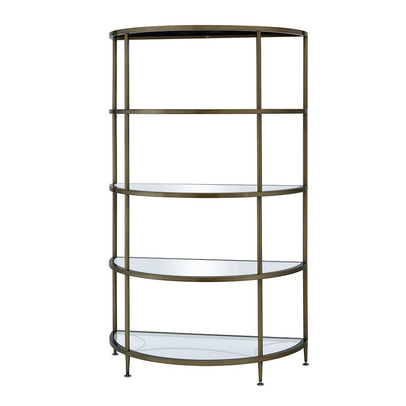 Aditya - Rack - Mirrored