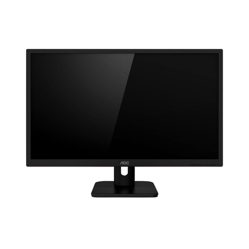 AOC 27E1H LED Monitor, 27" Widescreen, IPS Panel, 1920 Pixels x 1080 Pixels