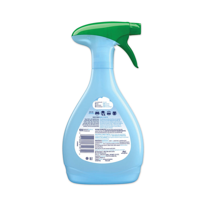 Febreze FABRIC Refresher/Odor Eliminator, Gain Original, 27 oz Spray Bottle