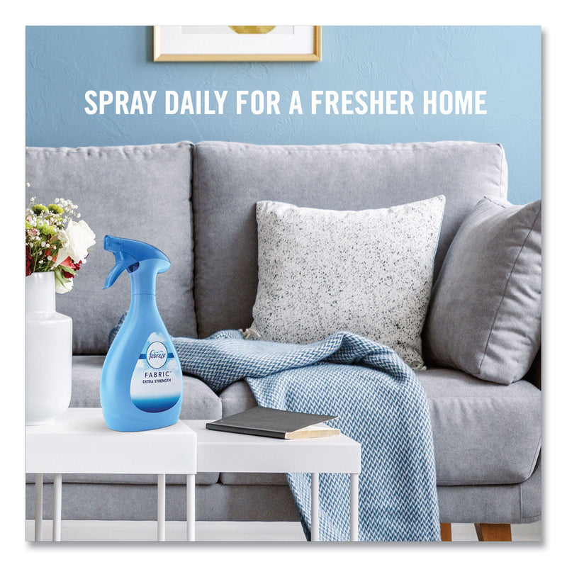 Febreze FABRIC Refresher/Odor Eliminator, Downy April Fresh, 27 oz Spray Bottle