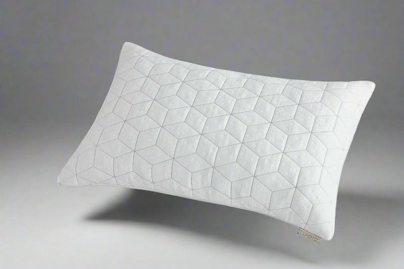 Bamboo Fiber Memory Foam Pillow