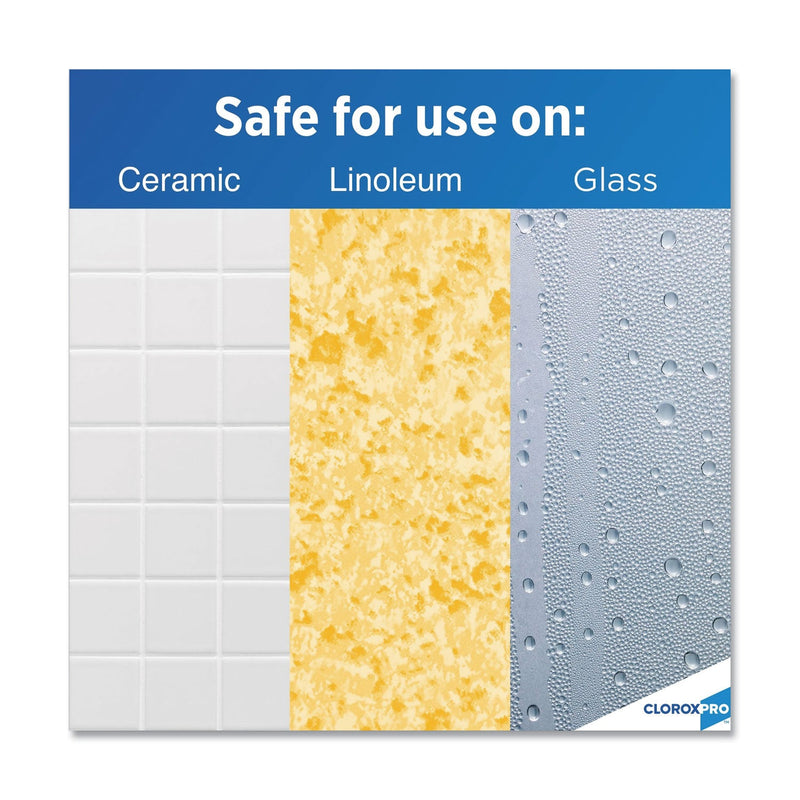 Clorox Pro Clorox Clean-up, 32 oz Smart Tube Spray