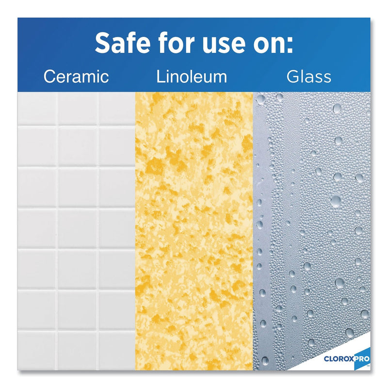 Clorox Pro Clorox Clean-up, Fresh Scent, 128 oz Refill Bottle