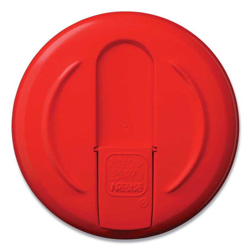 Coffee mate Vanilla Carmel Powdered Creamer, 15 oz Canister, 6/Carton