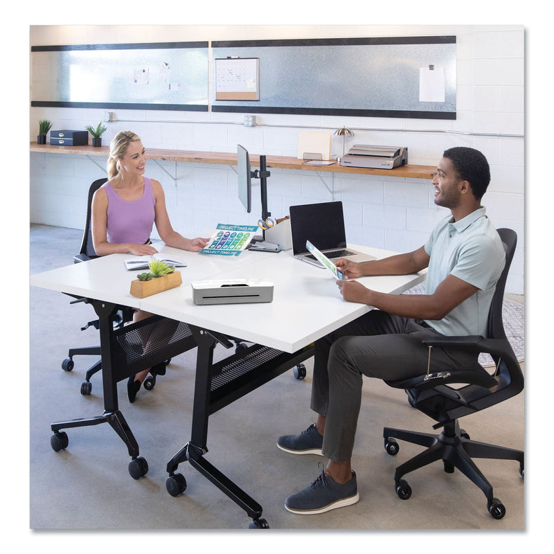 Fellowes Halo Laminator, Two Rollers, 9.5" Max Document Width, 5 mil Max Document Thickness