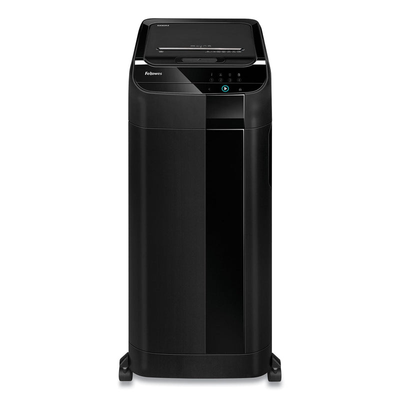 Fellowes AutoMax 600M Auto Feed Micro-Cut Shredder, 600 Auto/14 Manual Sheet Capacity