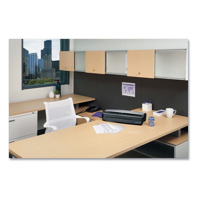 Fellowes Jupiter 2 125 Laminator, 12" Max Document Width, 10 mil Max Document Thickness