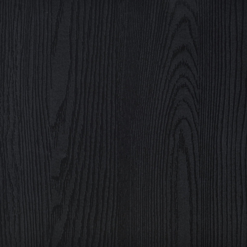 Rodez 3-piece Engineered Wood Coffee Table Set Black