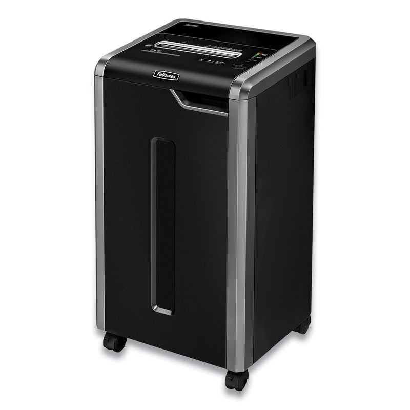Fellowes Powershred 325Ci 100% Jam Proof Cross-Cut Shredder, 22 Manual Sheet Capacity