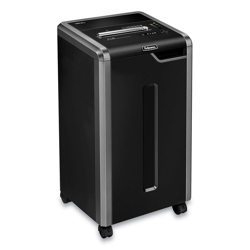 Fellowes Powershred 325Ci 100% Jam Proof Cross-Cut Shredder, 22 Manual Sheet Capacity