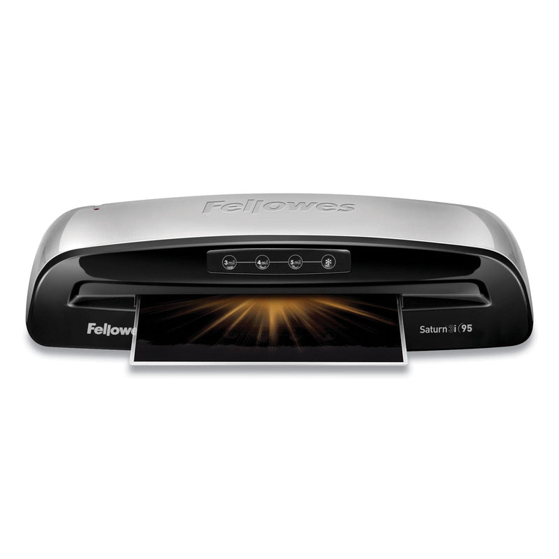 Fellowes Saturn3i Laminators, 9" Max Document Width, 5 mil Max Document Thickness