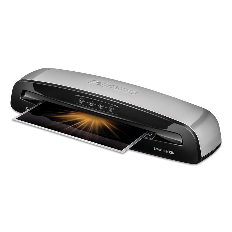 Fellowes Saturn3i Laminators, 12.5" Max Document Width, 5 mil Max Document Thickness