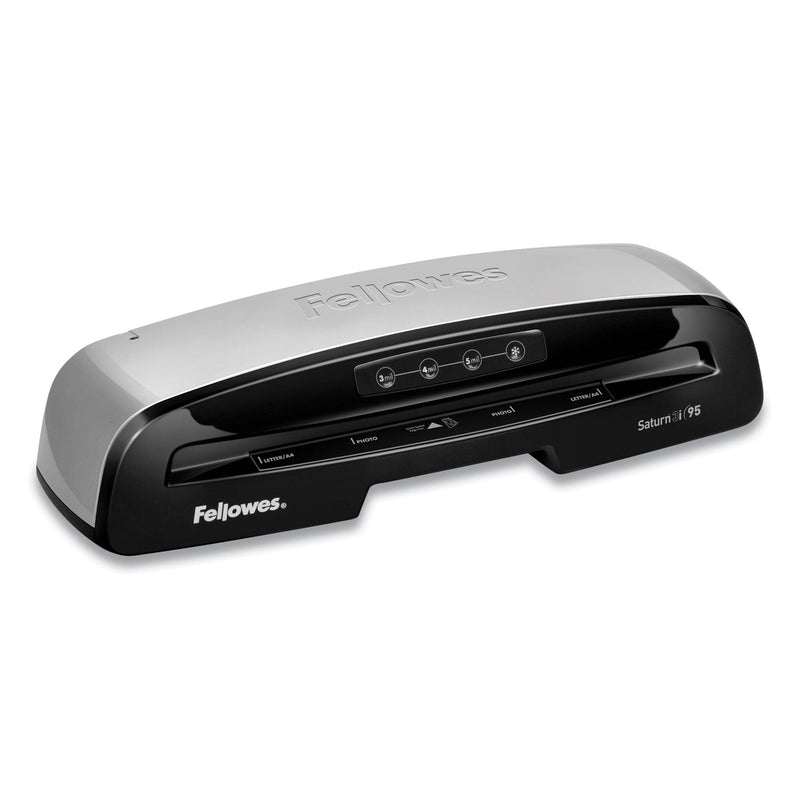 Fellowes Saturn3i Laminators, 9" Max Document Width, 5 mil Max Document Thickness