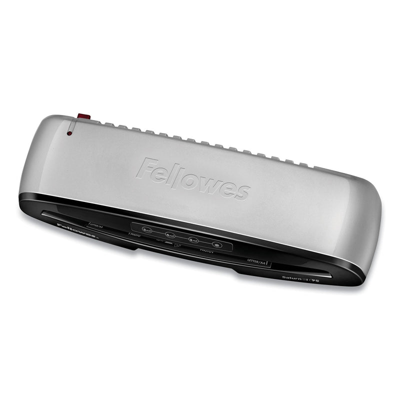 Fellowes Saturn3i Laminators, 9" Max Document Width, 5 mil Max Document Thickness