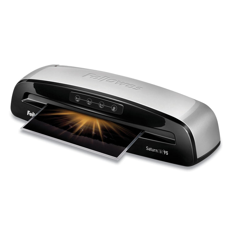 Fellowes Saturn3i Laminators, 9" Max Document Width, 5 mil Max Document Thickness