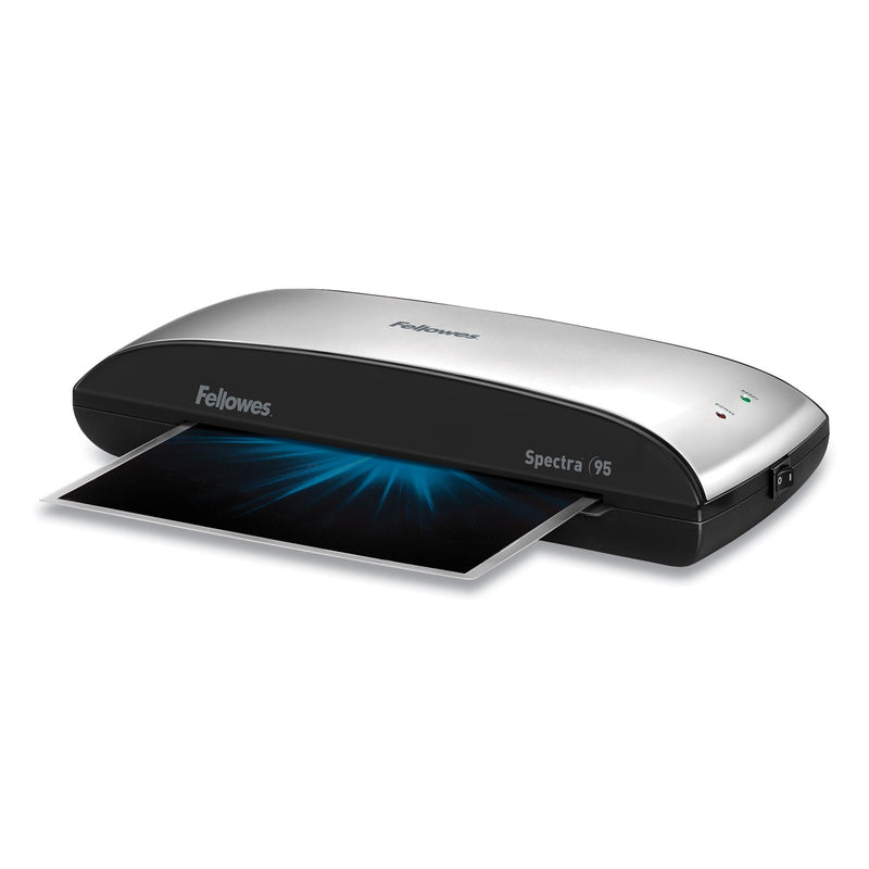 Fellowes Spectra Laminator, 9" Max Document Width, 5 mil Max Document Thickness
