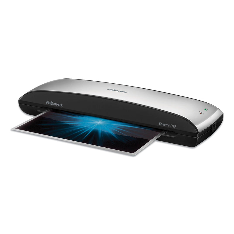 Fellowes Spectra Laminator, 12.5" Max Document Width, 5 mil Max Document Thickness