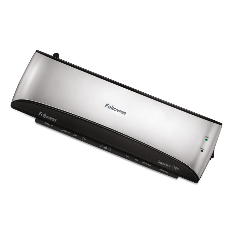 Fellowes Spectra Laminator, 12.5" Max Document Width, 5 mil Max Document Thickness