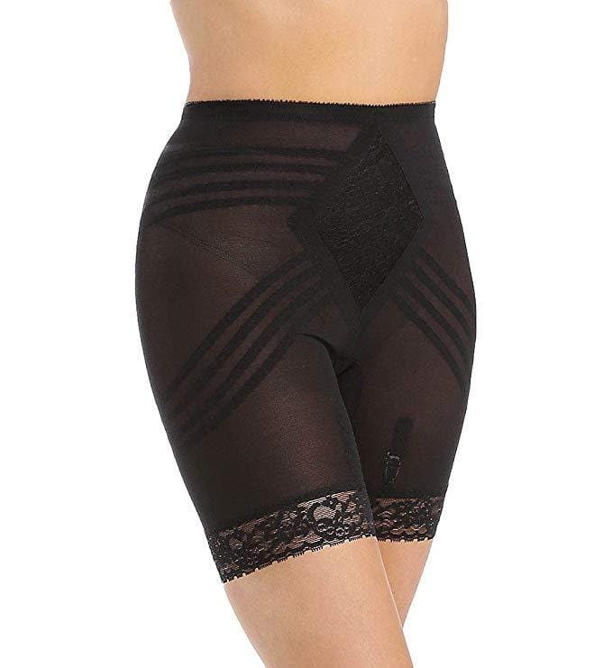Style 679 | Breathable Waistline Thigh Slimmer | Power Mesh Fabric | Firm to Extra Firm Support