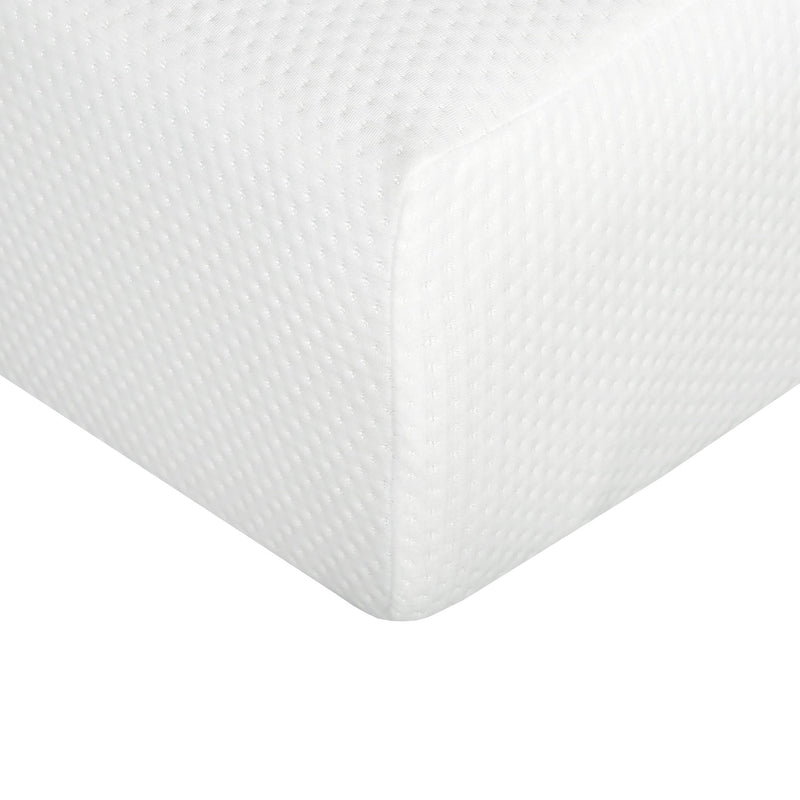 8" Plush Gel Memory Foam Mattress For Bed, Aloe Vera Cover