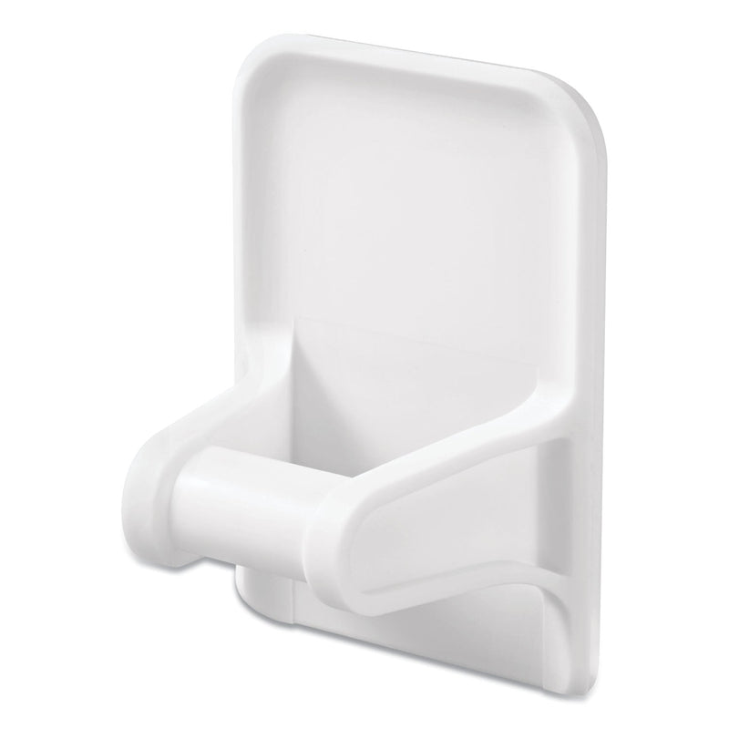 Command Spray Bottle Holder, 2.34w x 1.69d x 3.34h, White, 2 Hangers/4 Strips/Pack