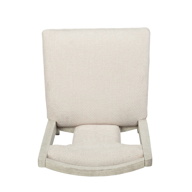 Lorelei - Upholstered Side Chair (Set of 2) - Misty Cloud