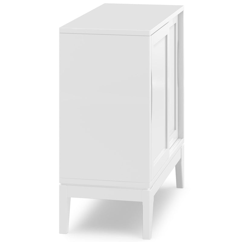 Harper - Low Storage Handcrafted Cabinet