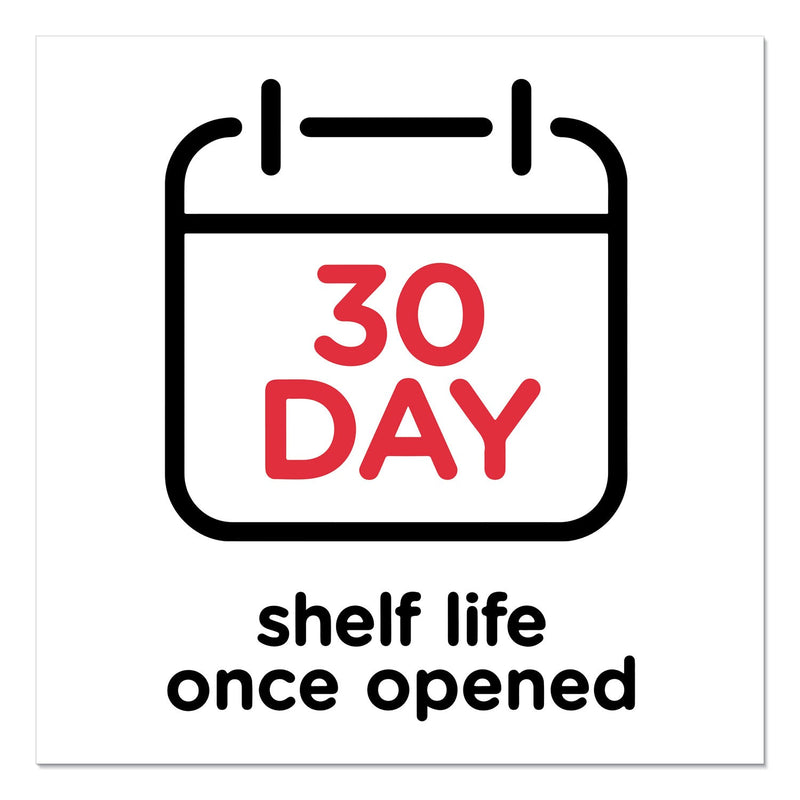 Coffee mate Liquid Coffee Creamer, Hazelnut, 1.5 Liter Pump Bottle, 2/Carton