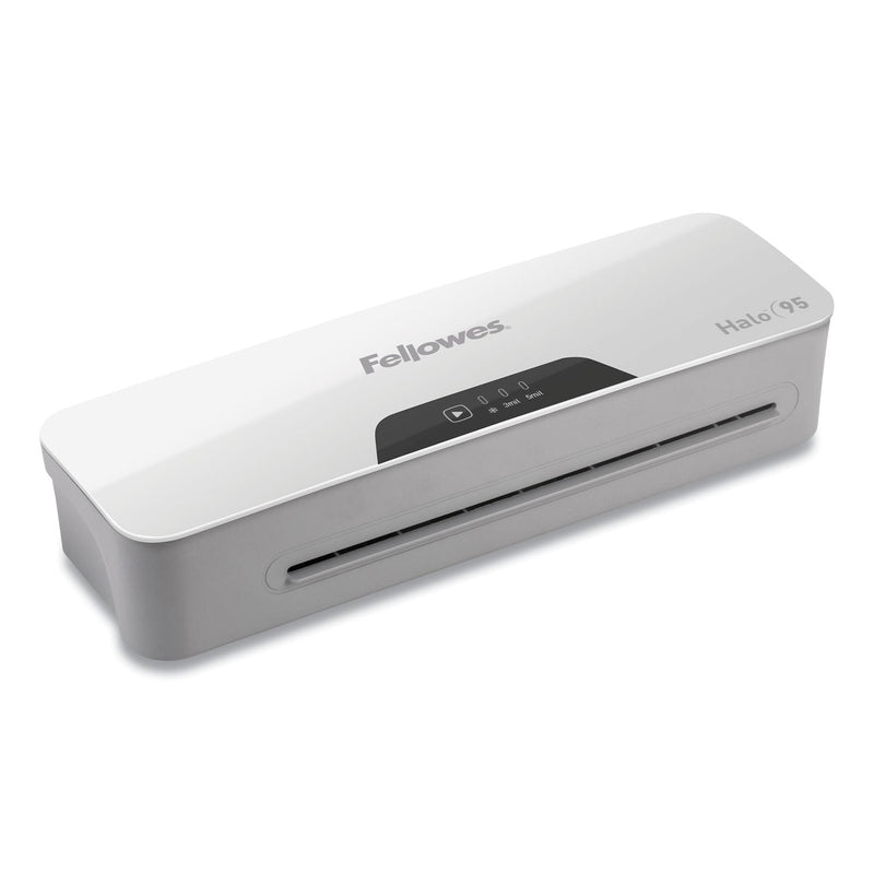 Fellowes Halo Laminator, Two Rollers, 9.5" Max Document Width, 5 mil Max Document Thickness