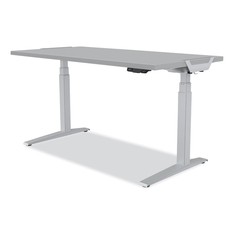 Fellowes Levado Laminate Table Top, 72" x 30" x , Gray