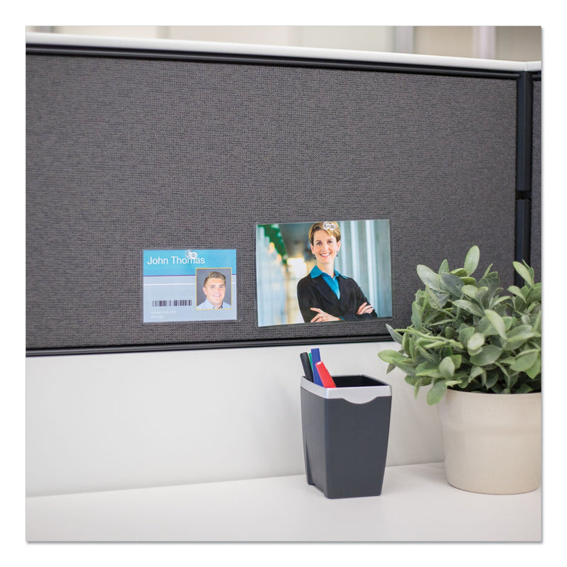 Fellowes Laminating Pouches, 5 mil, 4.5" x 6.25", Gloss Clear, 20/Pack