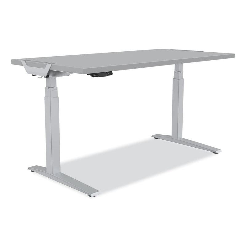 Fellowes Levado Laminate Table Top, 72" x 30" x , Gray
