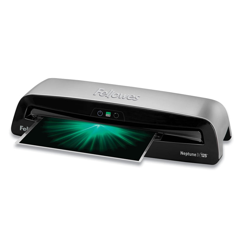 Fellowes Neptune 3 125 Laminator, 12" Max Document Width, 7 mil Max Document Thickness