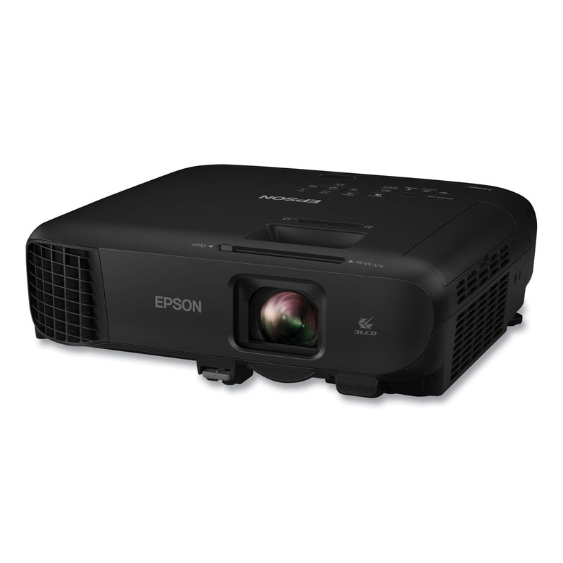 Epson PowerLite 1288 Full HD 1080p Meeting Room Projector, 4,000 lm, 1920 x 1080 Pixels, 1.6x Zoom