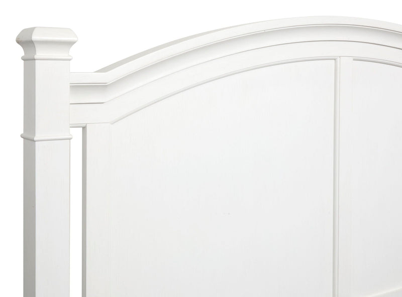 Kingston - Panel Bed