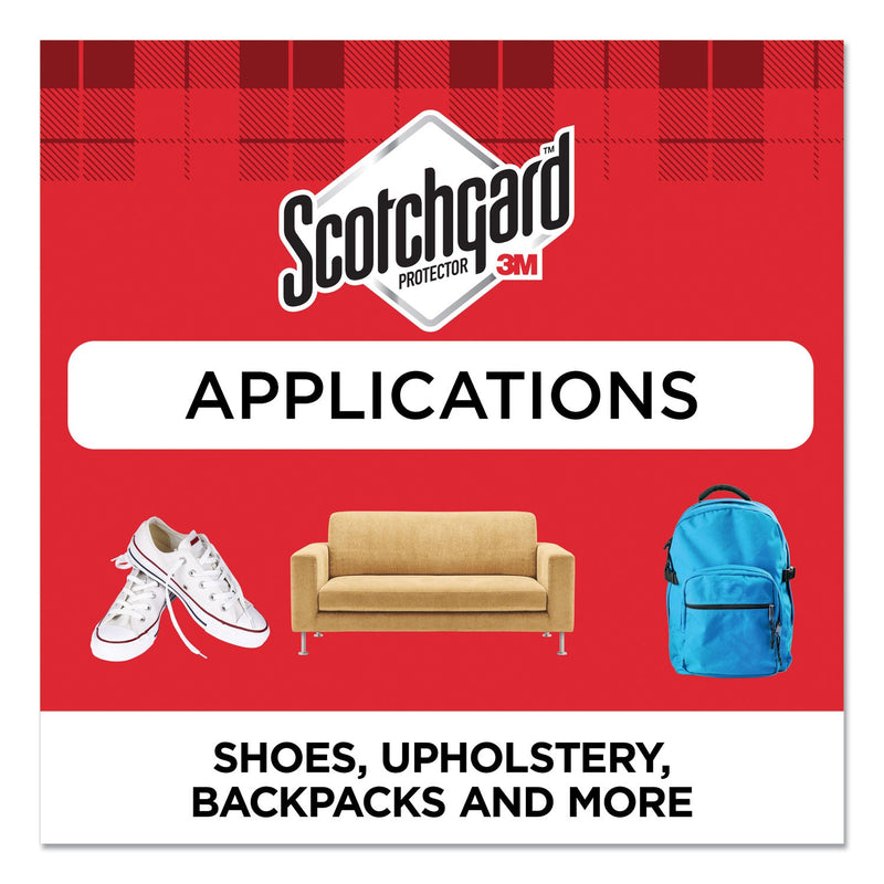 Scotchgard Fabric Water Shield, Can, 5.5 oz