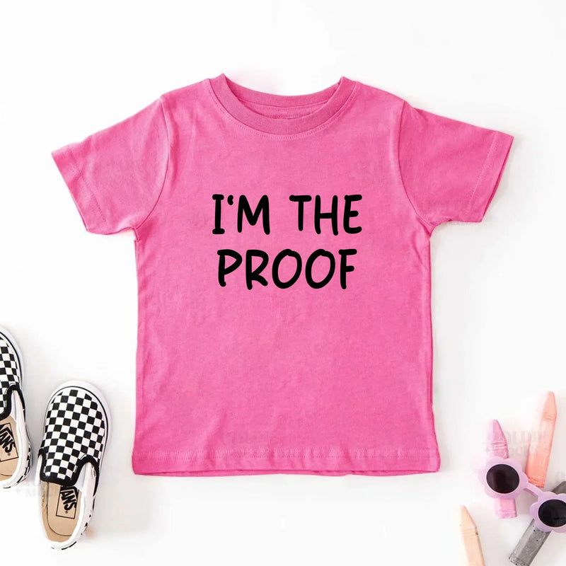 I Make Awesome Kids Shirts – Funny Mom or Dad Tee, For Kids