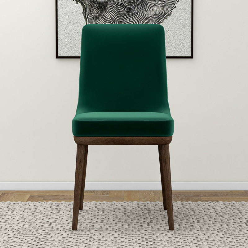 Kate - Mid-Century Modern Dining Chair (Set of 2)