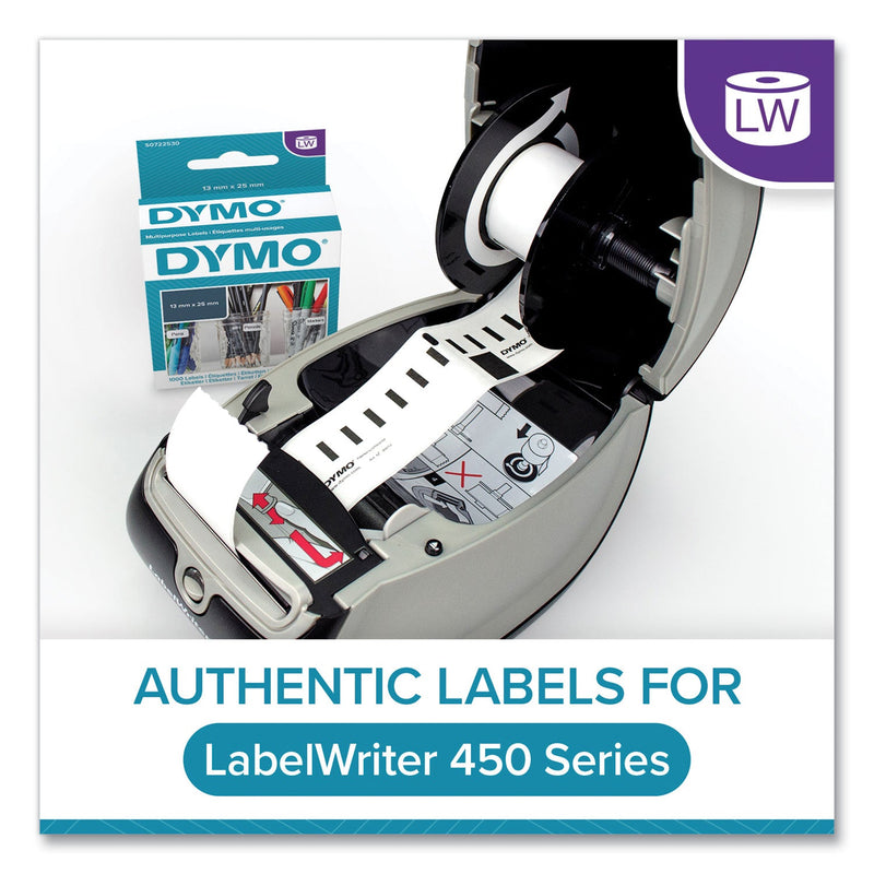 DYMO LabelWriter 4XL Label Printer, 53 Labels/min Print Speed, 7.3 x 7.8 x 5.5